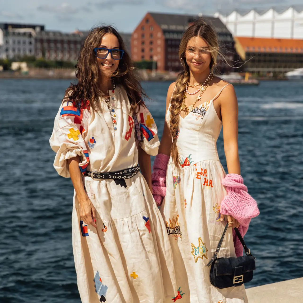 Estilo boho 2025 looks