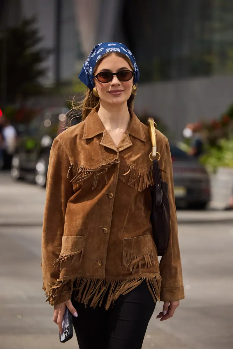Estilo boho 2025