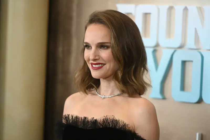 Natalie Portman 