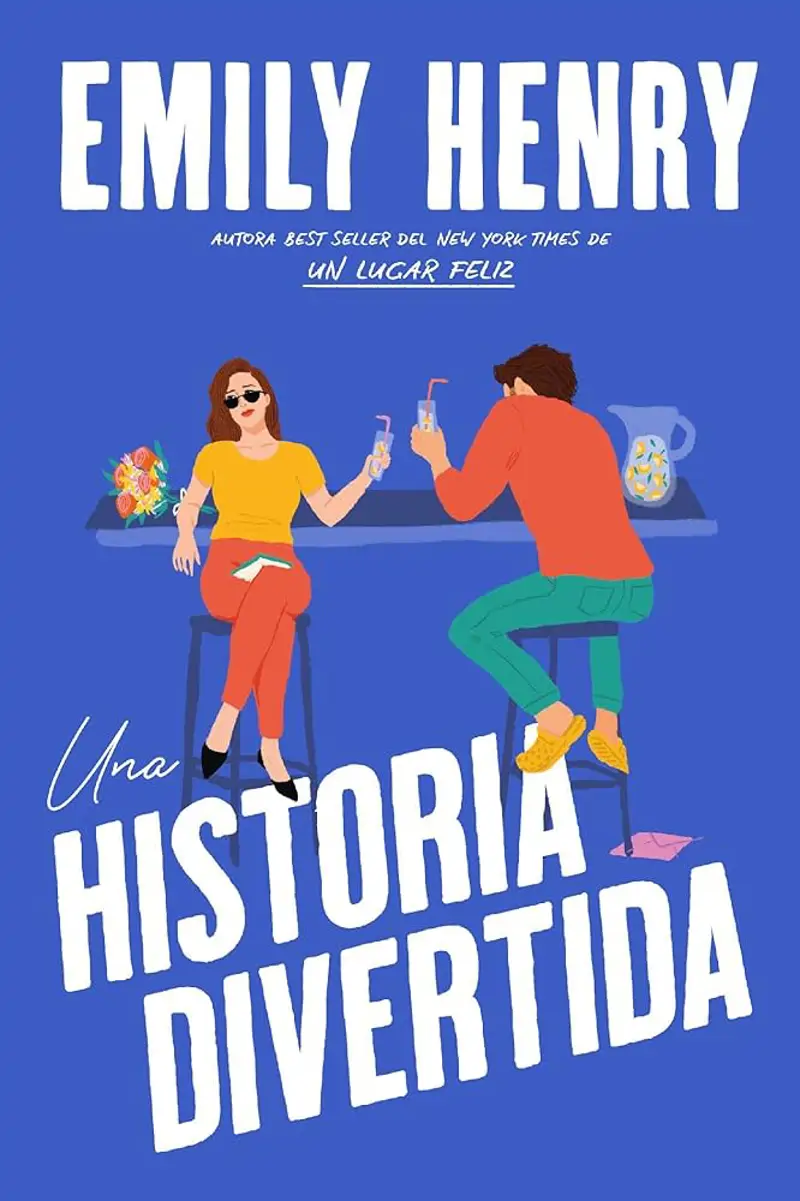 una historia divertida libro 