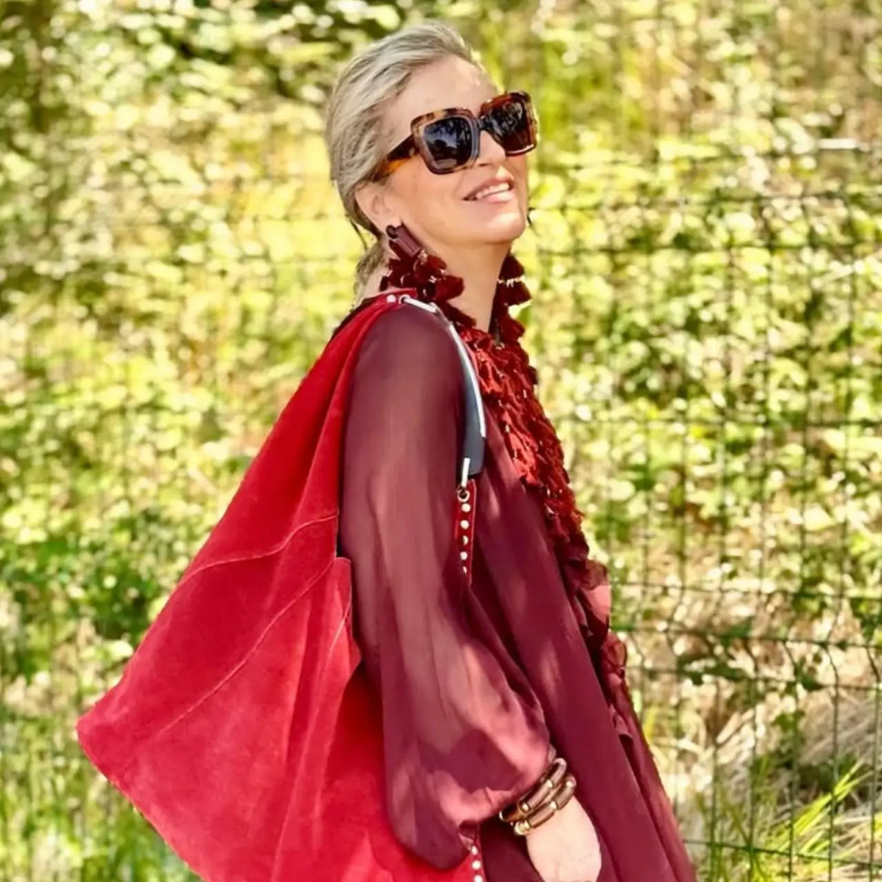 Vestido boho Miren González