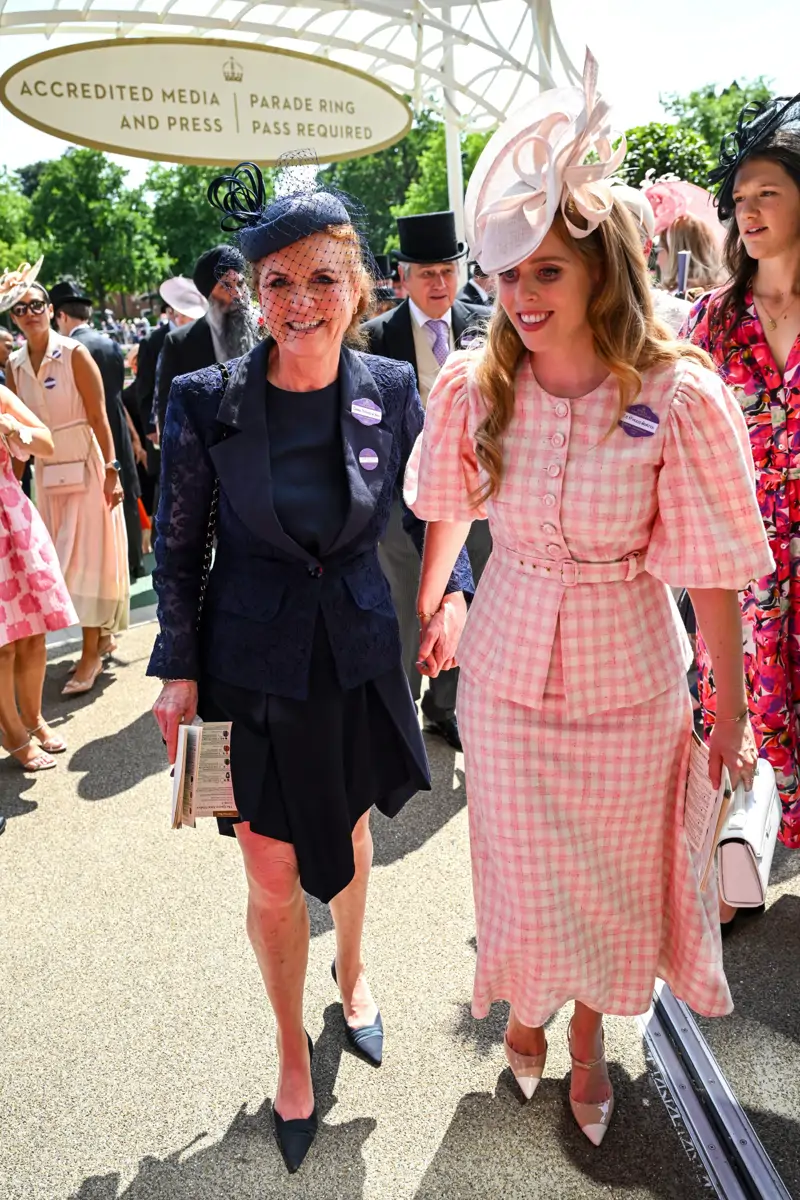 Ascot 2025