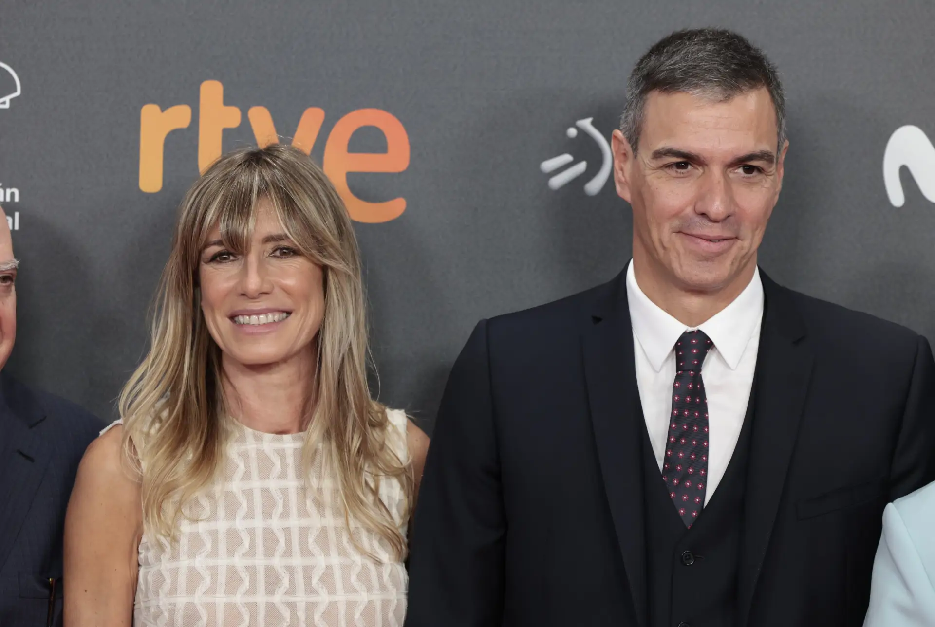 begoña gomez y pedro sanchez