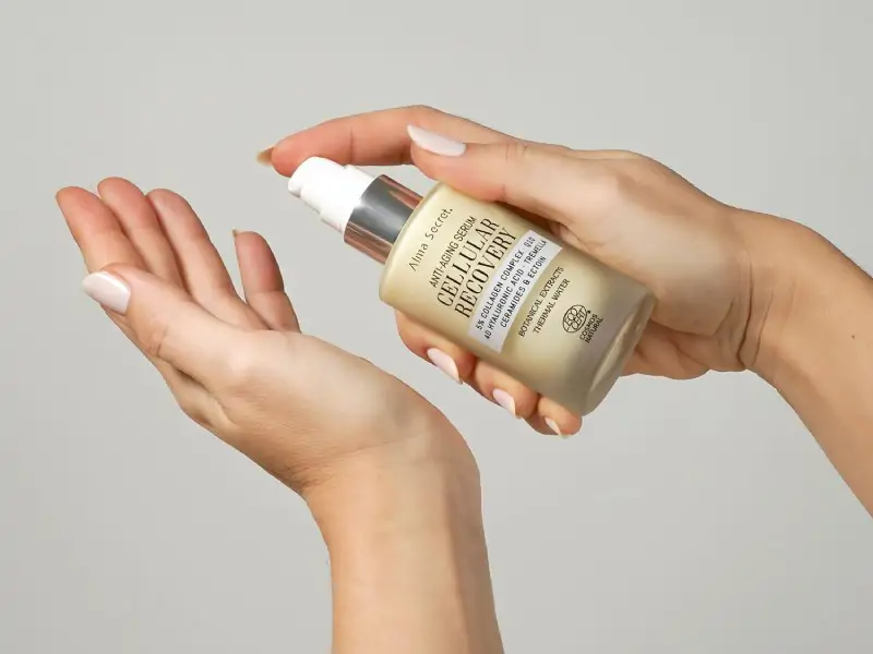 Cellular Recovery de Alma Secret