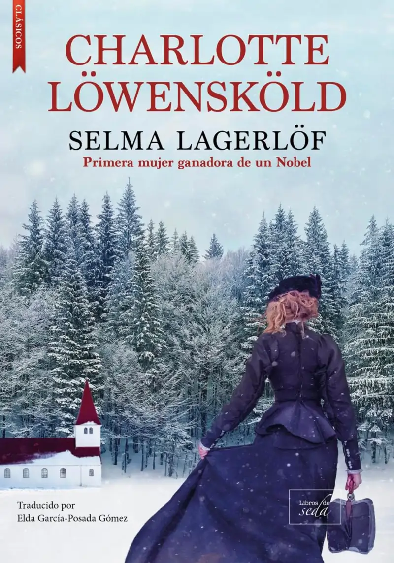 ‘CHARLOTTE LÖWENSKÖLD’ SELMA LAGERLÖF