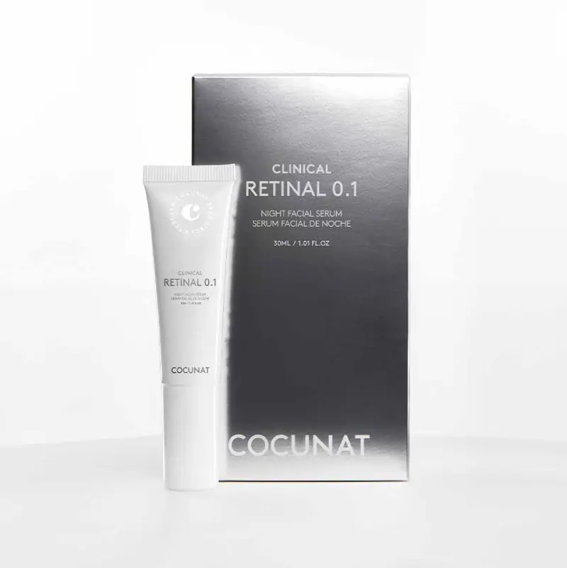 Cocunat Clinical Retinal 0.1
