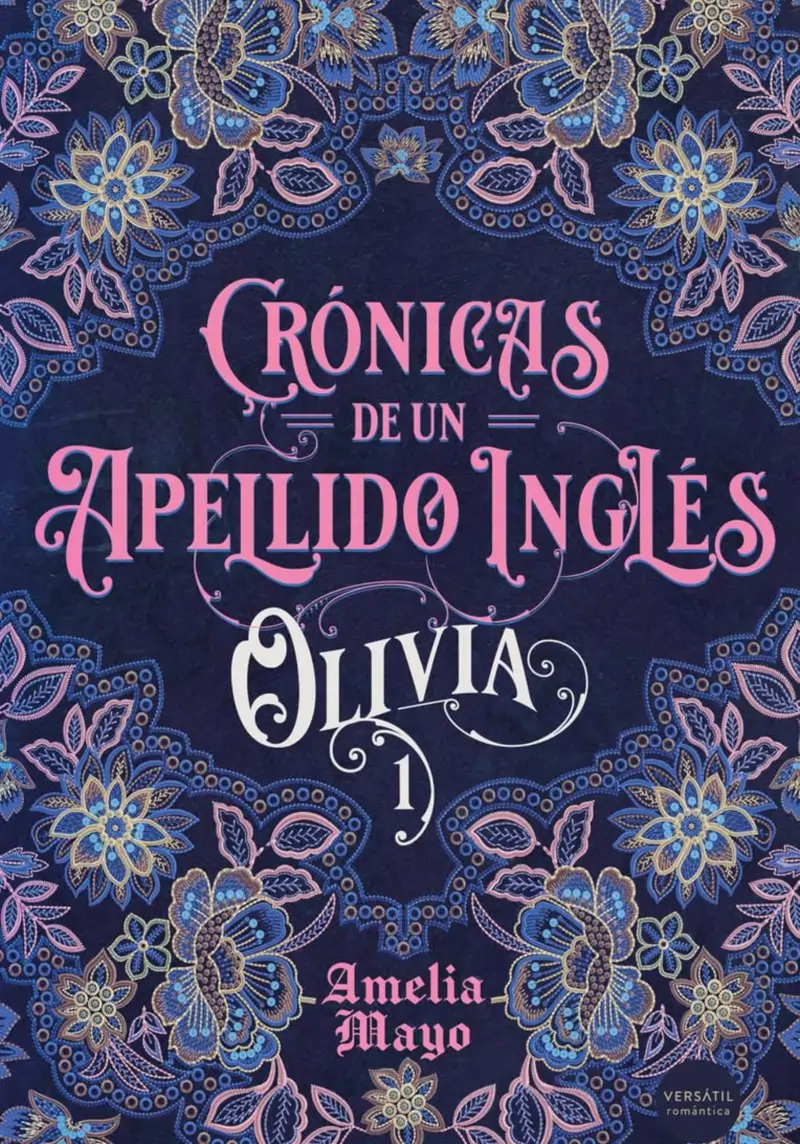 ‘CRÓNICAS DE UN APELLIDO INGLÉS’ DE AMELIA MAYO