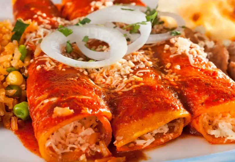 Enchiladas