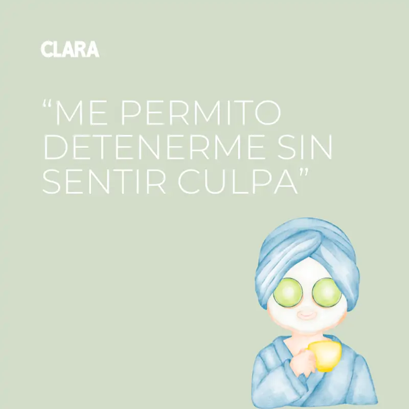 frases autocuidado