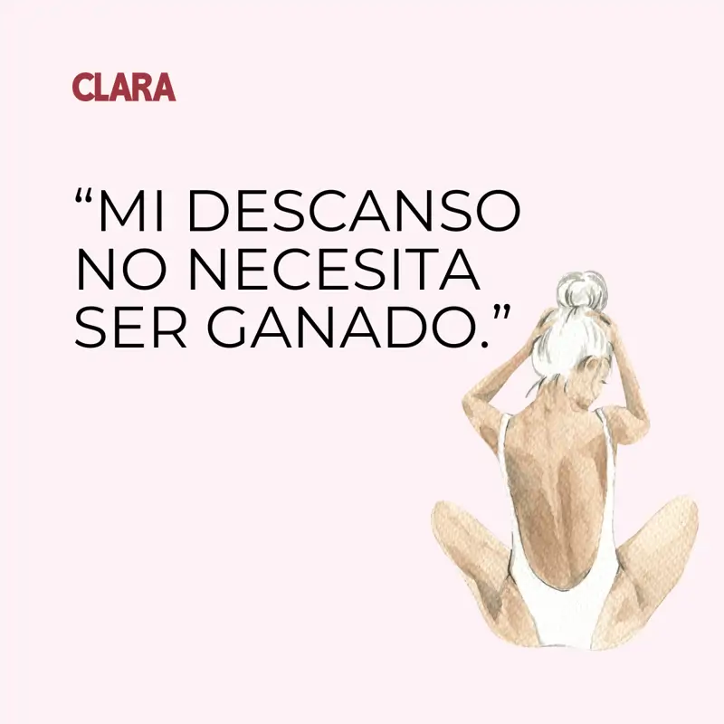 frases autocuidado