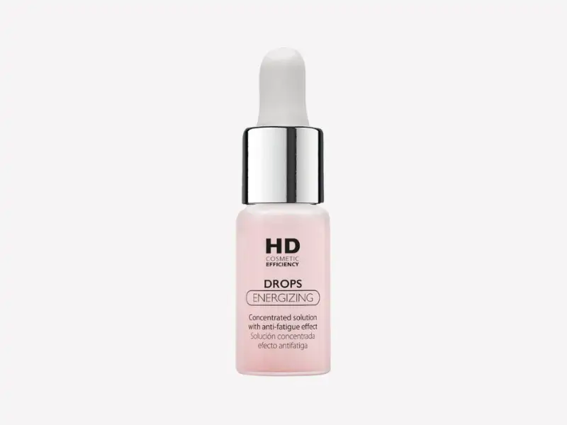 HD Cosmetic Efficiency Drops Energizing