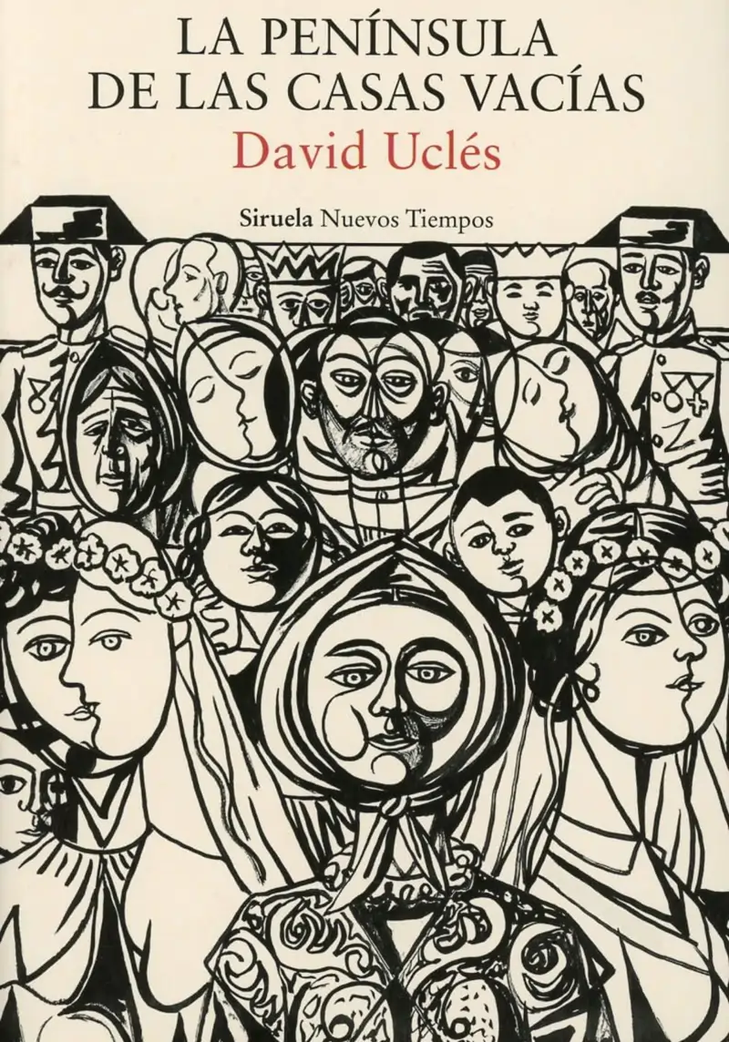‘LA PENÍNSULA DE LAS CASAS VACÍAS’ DE DAVID UCLES