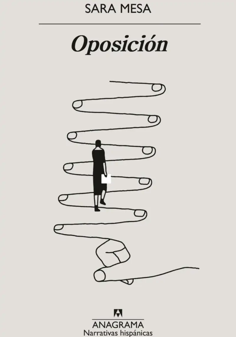 ‘OPOSICIÓN’ DE SARA MESA