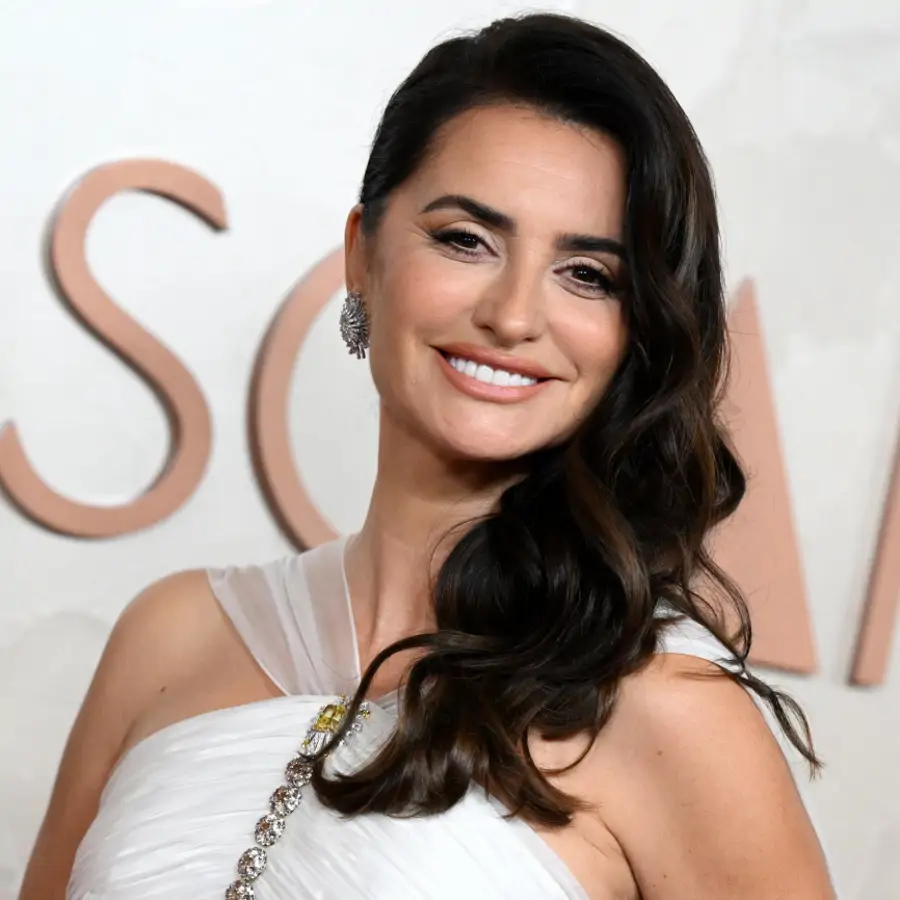 Penélope Cruz pelo
