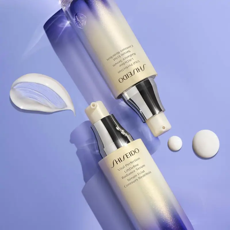 Shiseido Vital Perfection LiftDefine Radiance Night Concentrate