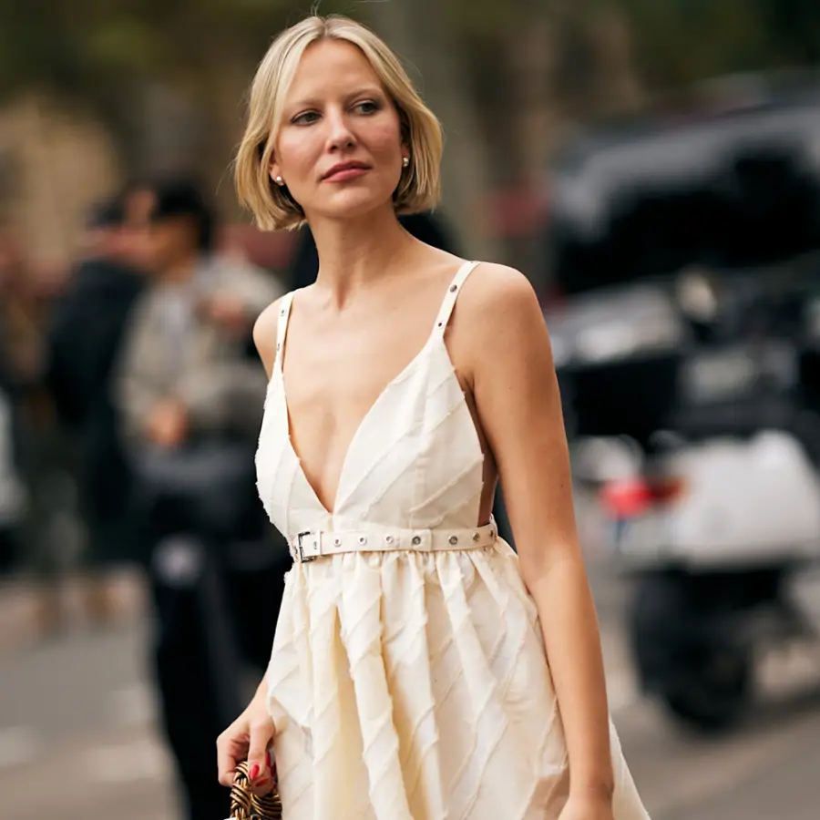 Los vestidos de algodón y lino más bonitos de Zara para vestir bien este fin de semana de ola de calor