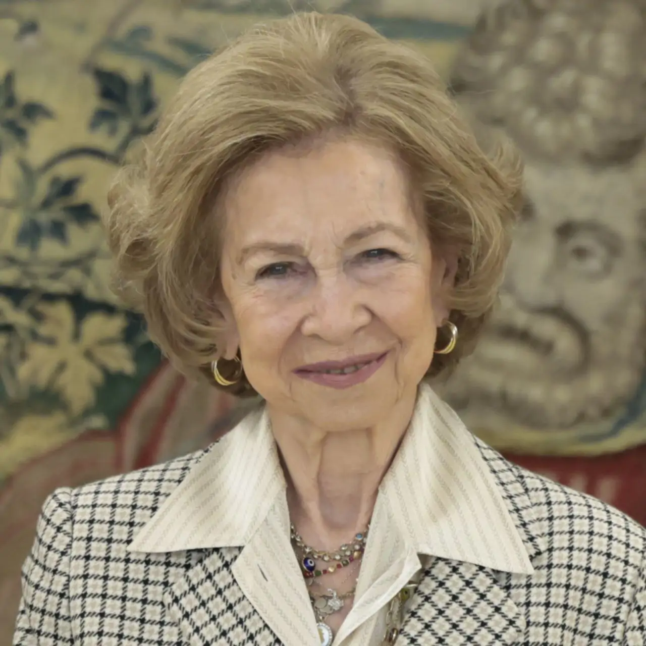 adjunta reina sofía