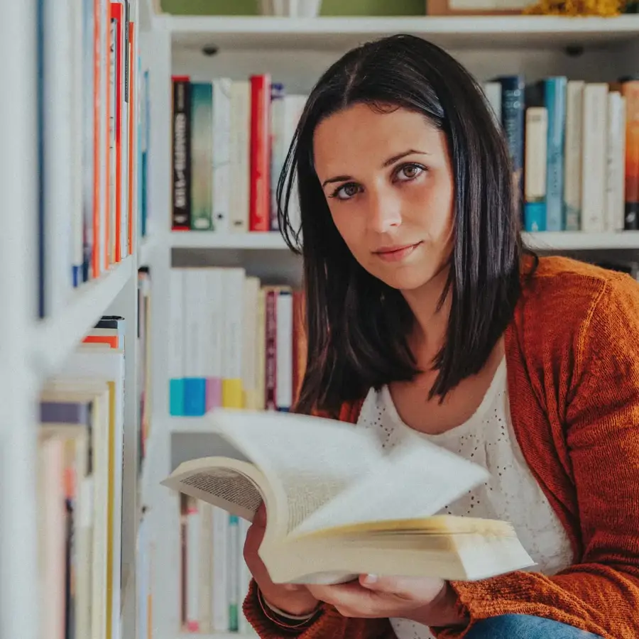 Alice Kellen, escritora de novela romántica: "El amor se ve como cursi, como algo ajeno. Como si no nos enamorásemos todos"