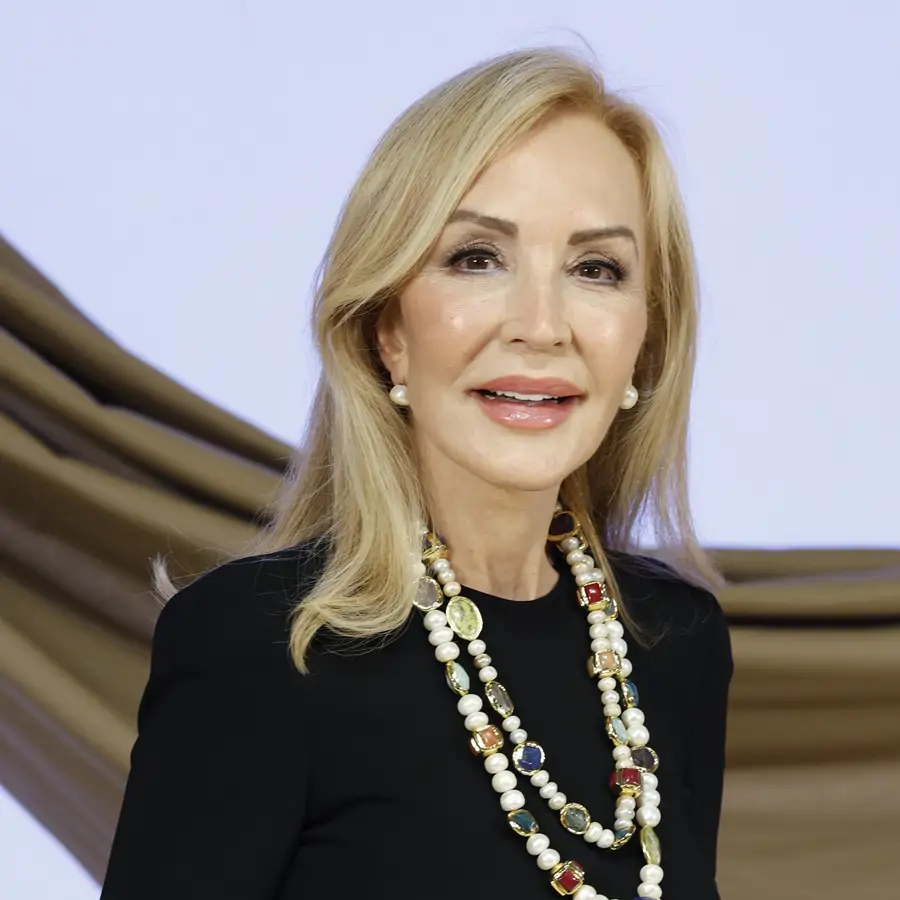 Carmen Lomana: "Con la tortilla de patata pecaría todos los días y mi plato estrella es el pollo al curry, me sale fenomenal"