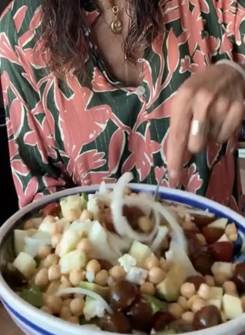 Ensalada Paz Padilla
