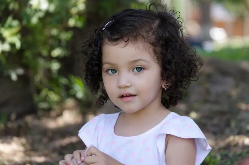 Nombres de niña bonitos