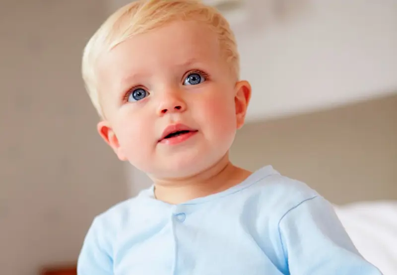 Nombres de niño cortos