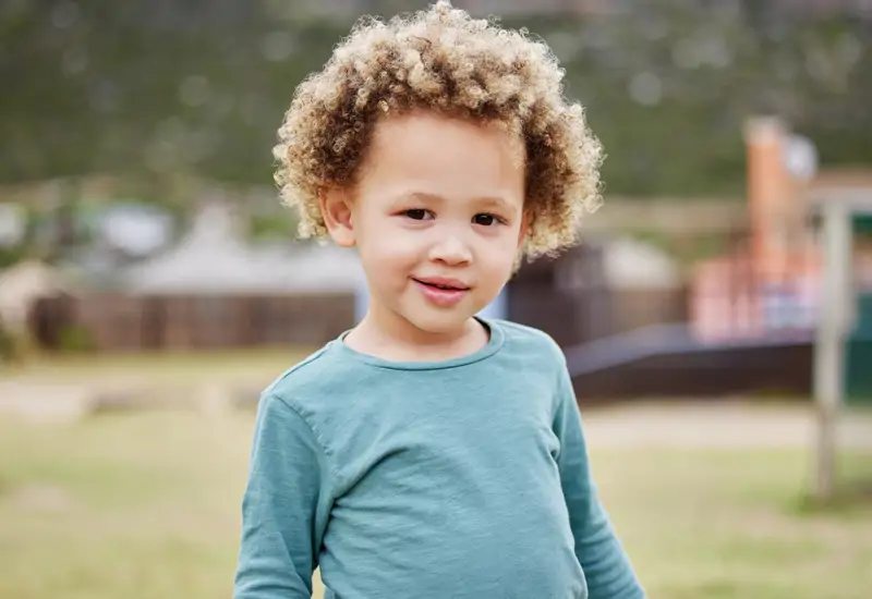 Nombres de niño poco comunes y tiernos