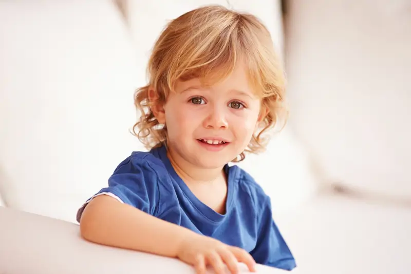 Nombres de niño poco comunes