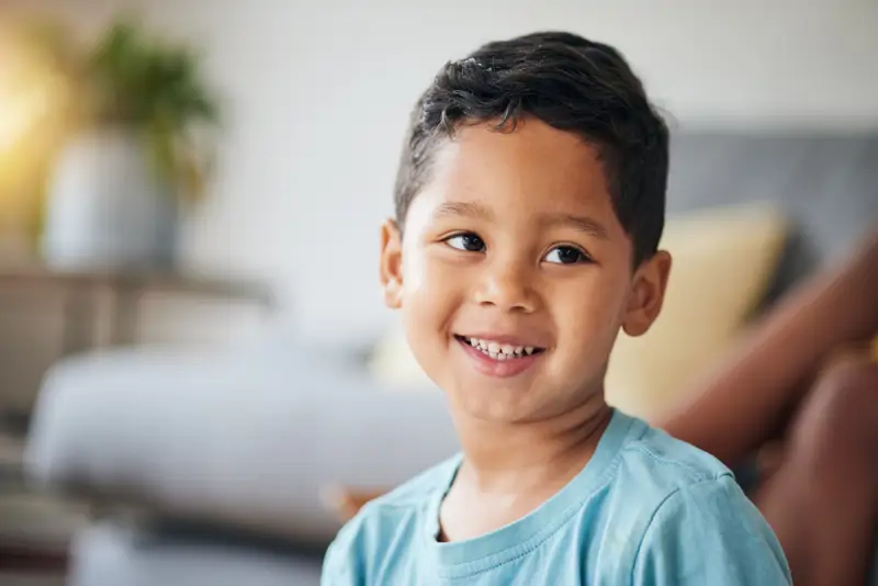 Nombres de niños modernos