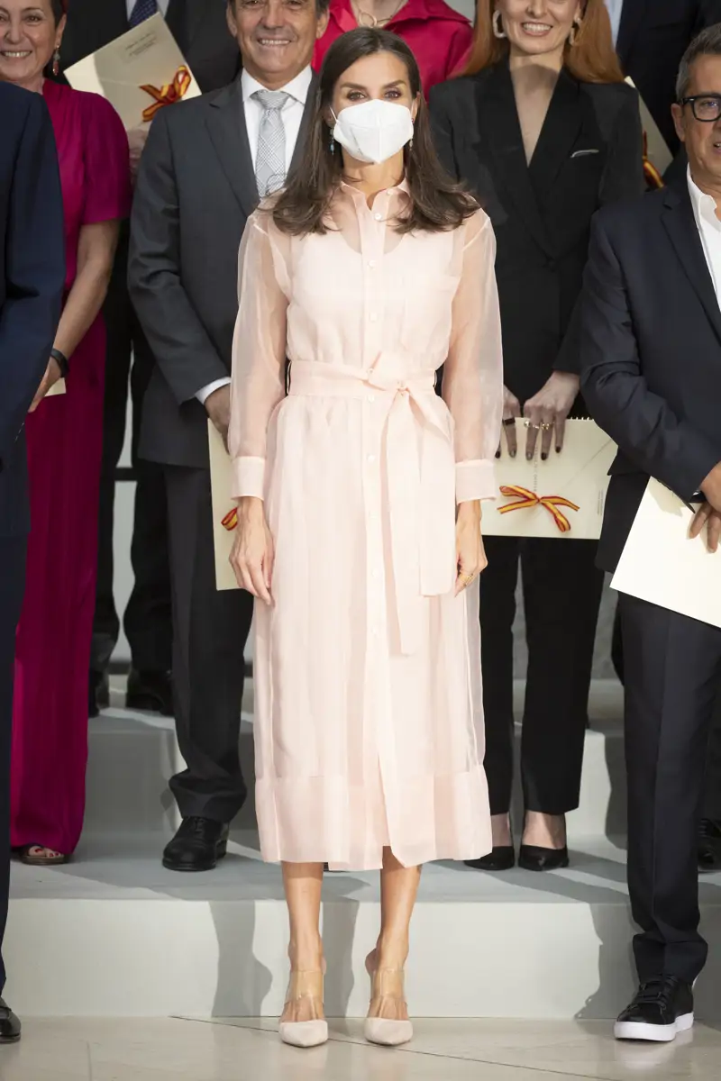 Reina Letizia