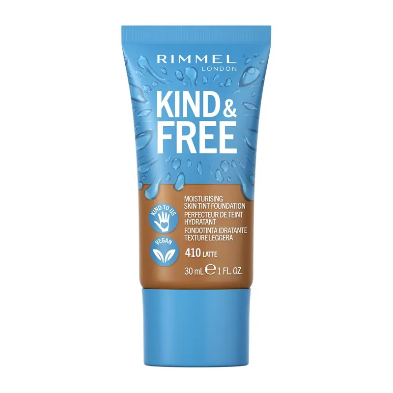 rimmel base