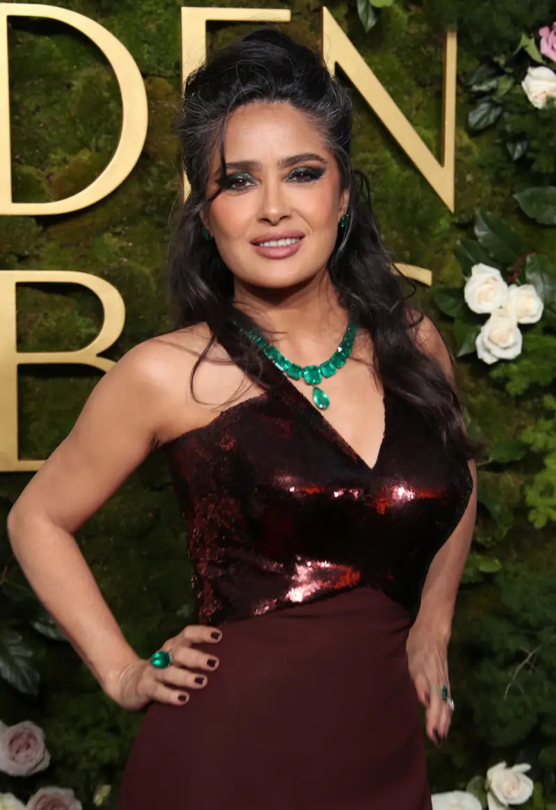 Salma Hayek 