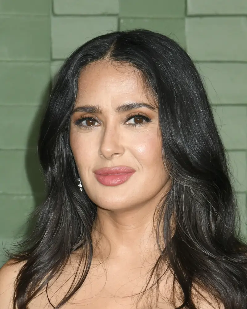 ¡Salma Hayek 