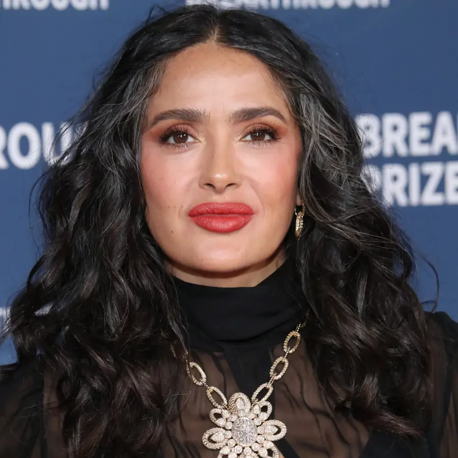 salma hayek