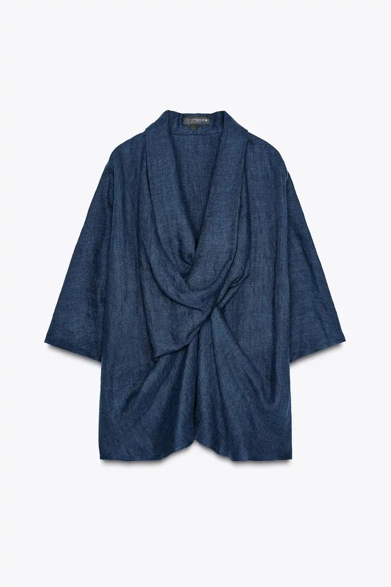 BLUSA LINO