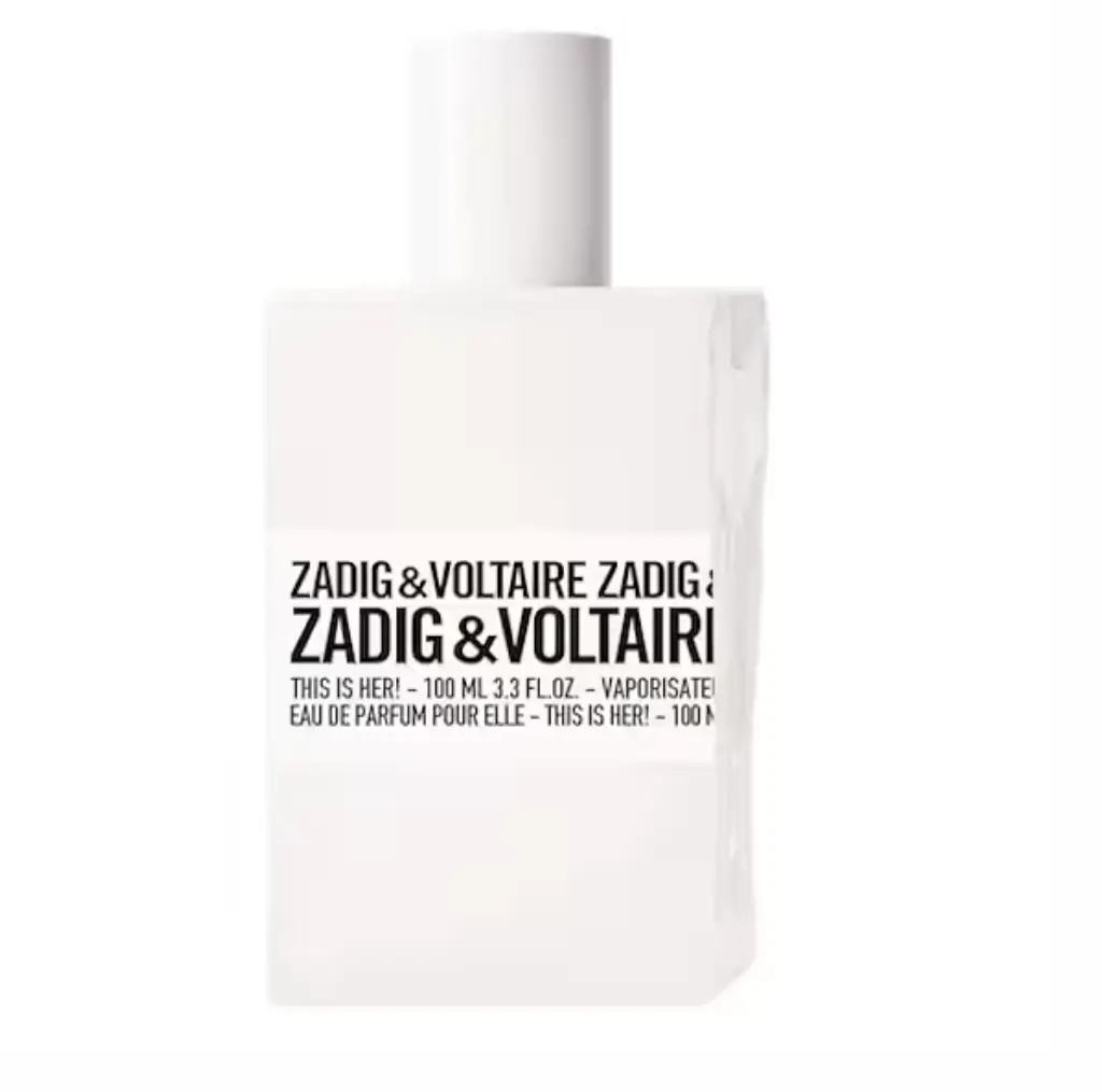 Zadig & Voltaire This is her! eau de parfum