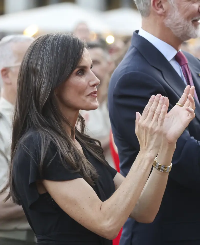 Reina Letizia 