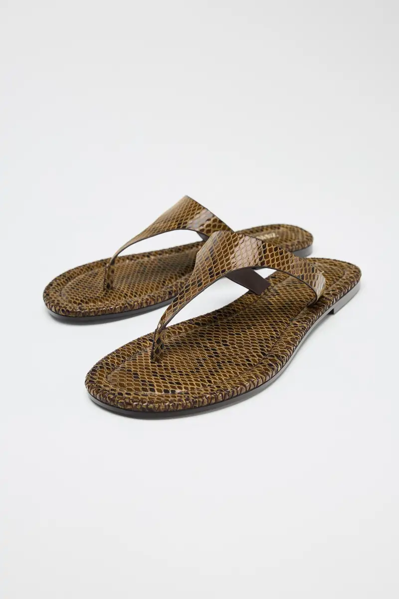 sandalias