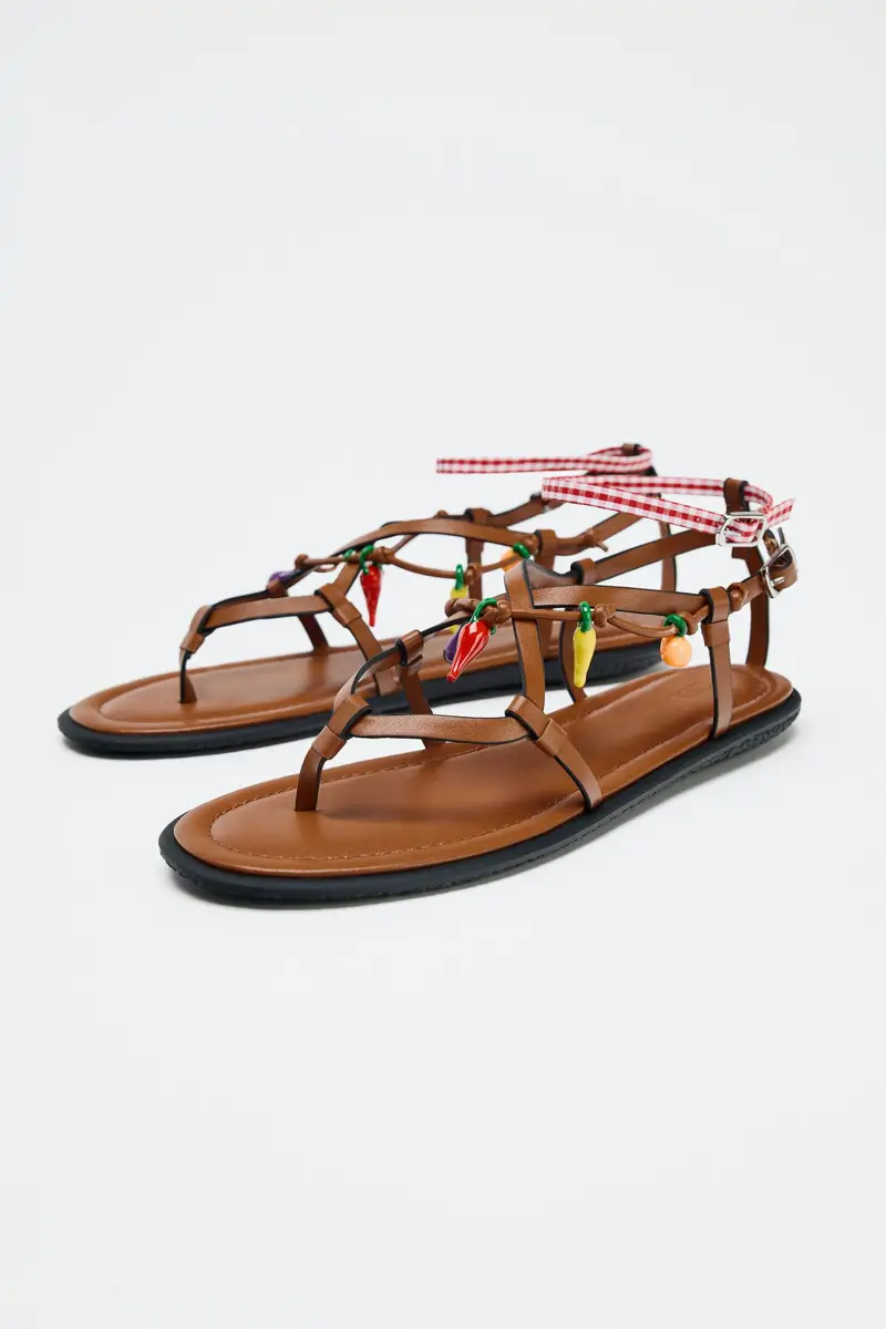 sandalias