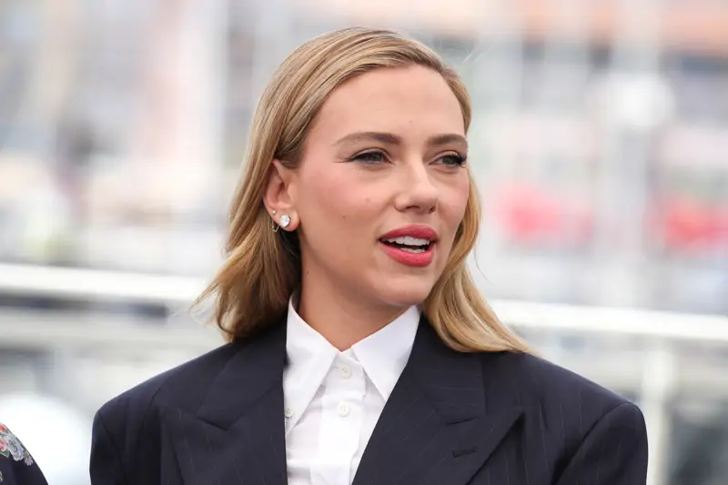 Scarlett Johansson