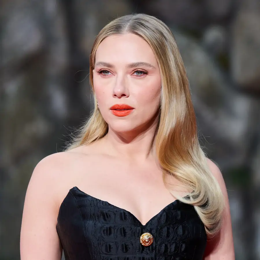 Scarlett Johansson