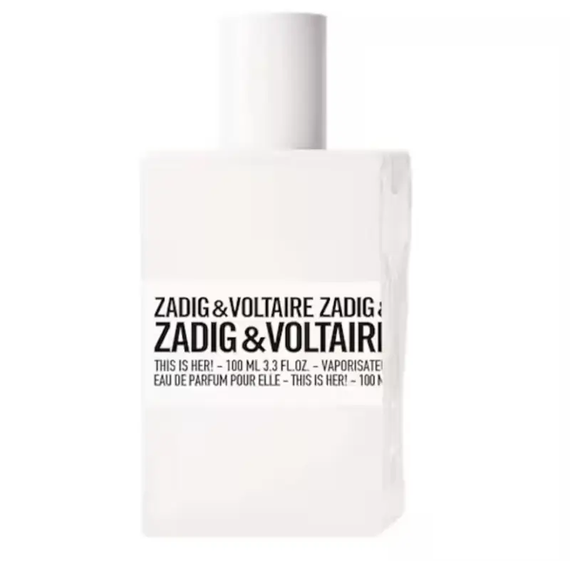 This is her de Zadig & Voltaire