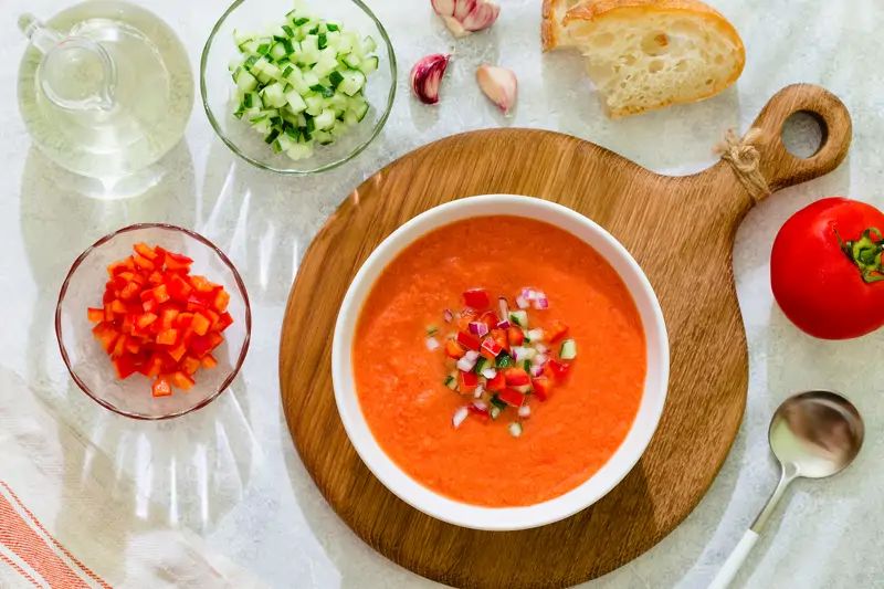 gazpacho