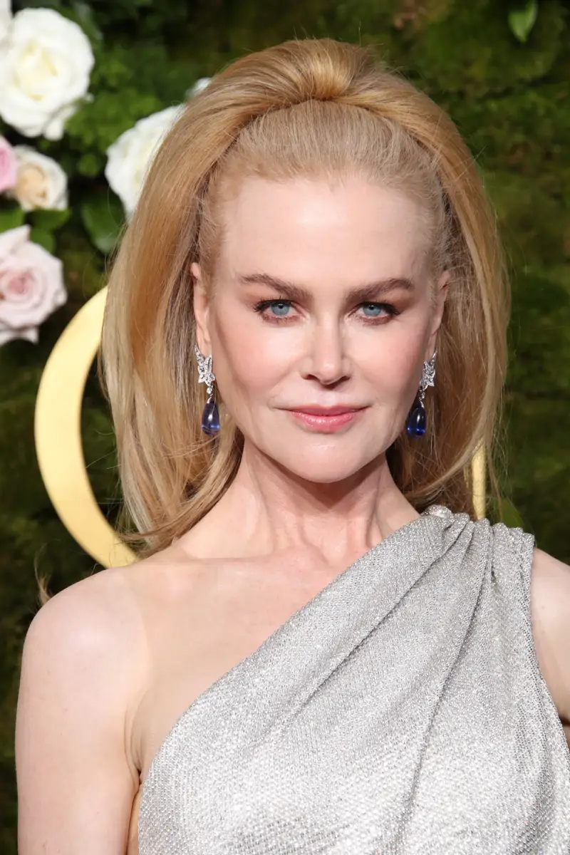 Nicole Kidman piel