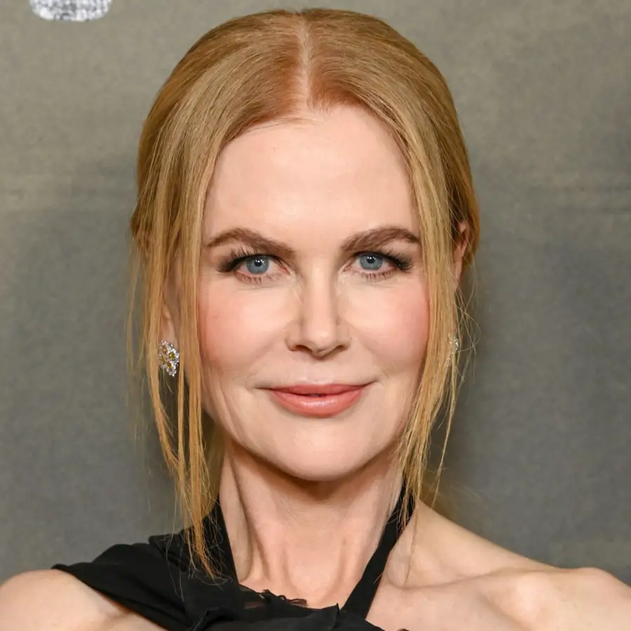 Nicole Kidman (58 años): "Las cremas son necesarias. El protector solar es lo más importante, utilizo SPF 100 y lo reaplico cada 90 minutos todos los días"