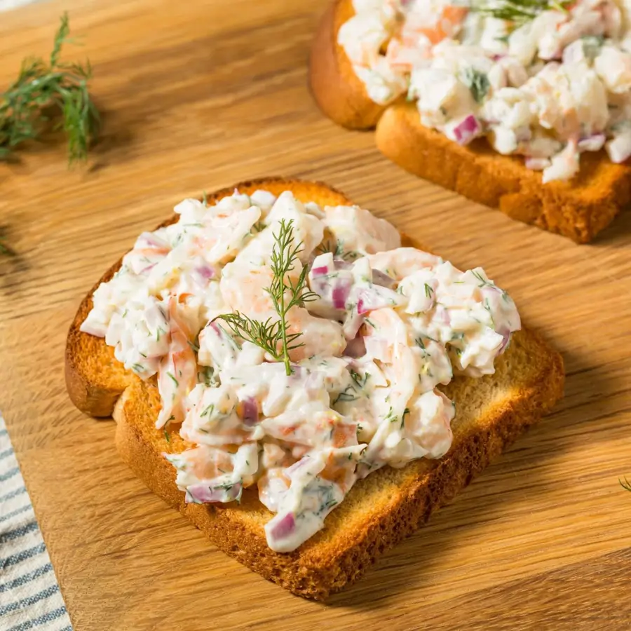 15 recetas de sándwiches fríos fáciles, resultones y deliciosos para cenas sin pensar 
