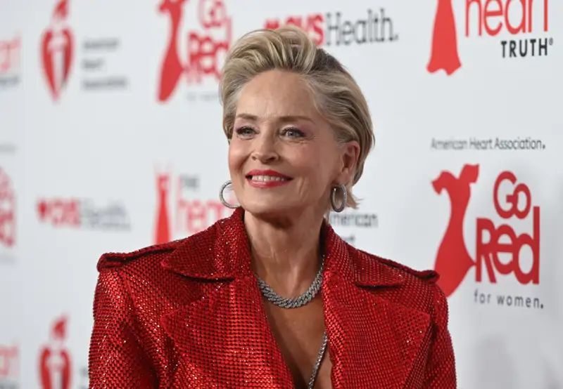 Sharon Stone 