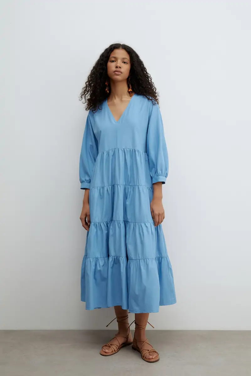 vestido paneles sfera
