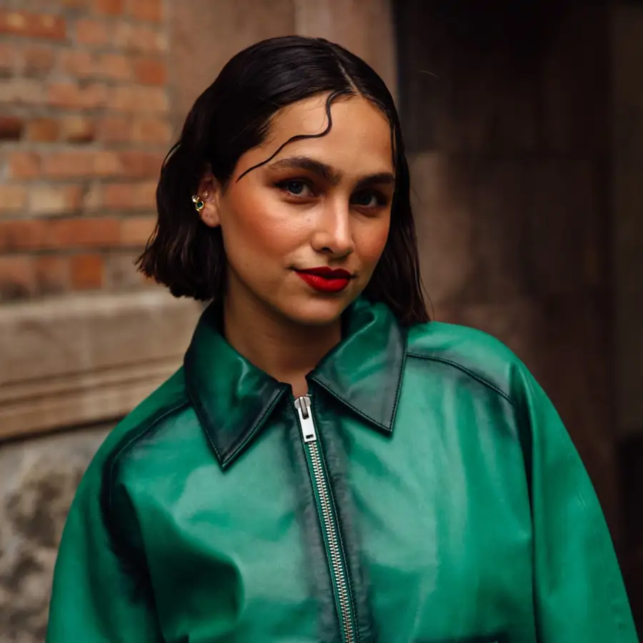 Vinagre de manzana cuidado del cabello