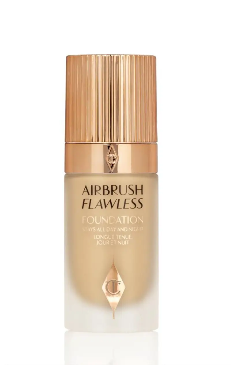 Airbrush Flawless Longwear Foundation de Charlotte Tilbury